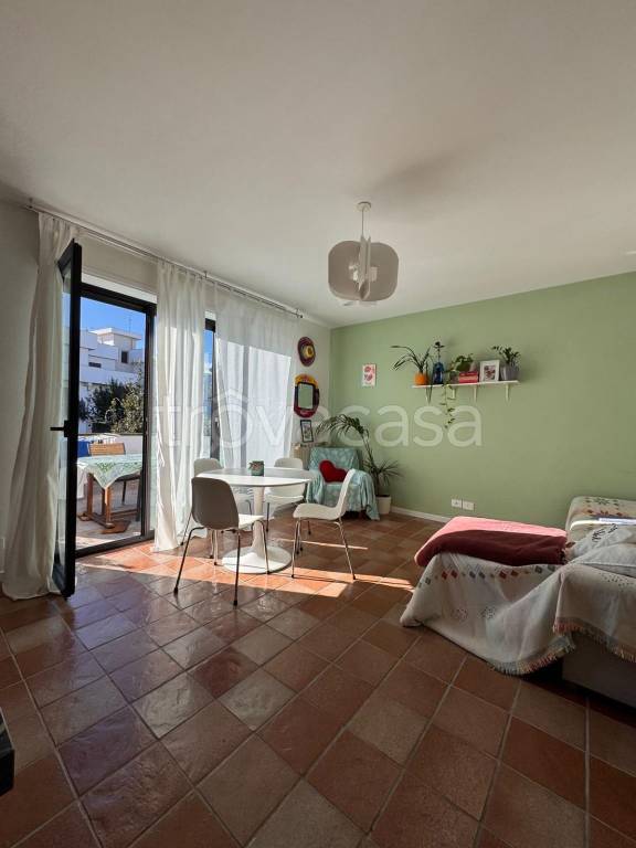 appartamento in affitto a Nettuno