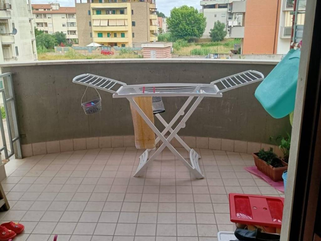 appartamento in affitto a Nettuno