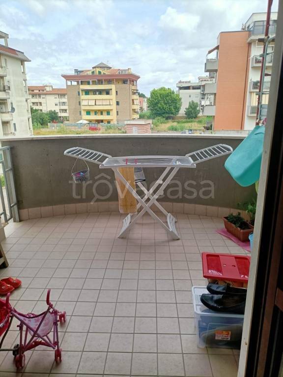 appartamento in affitto a Nettuno