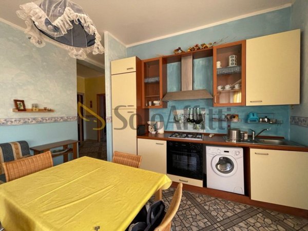 appartamento in affitto a Nettuno