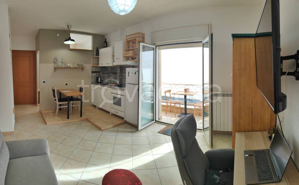 appartamento in affitto a Nettuno