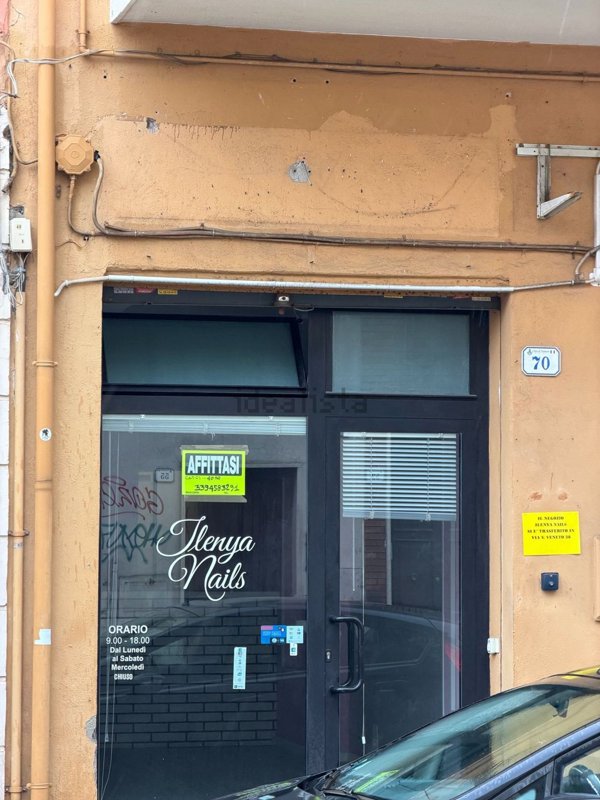 locale commerciale in affitto a Nettuno