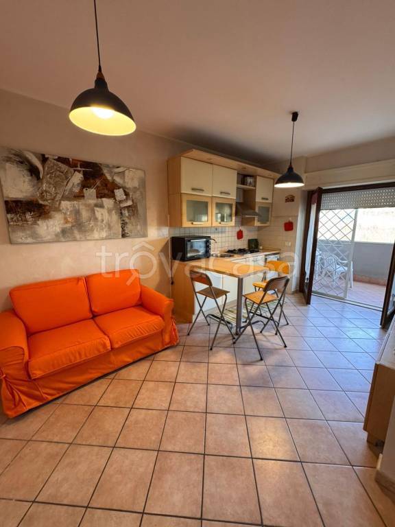 appartamento in affitto a Nettuno