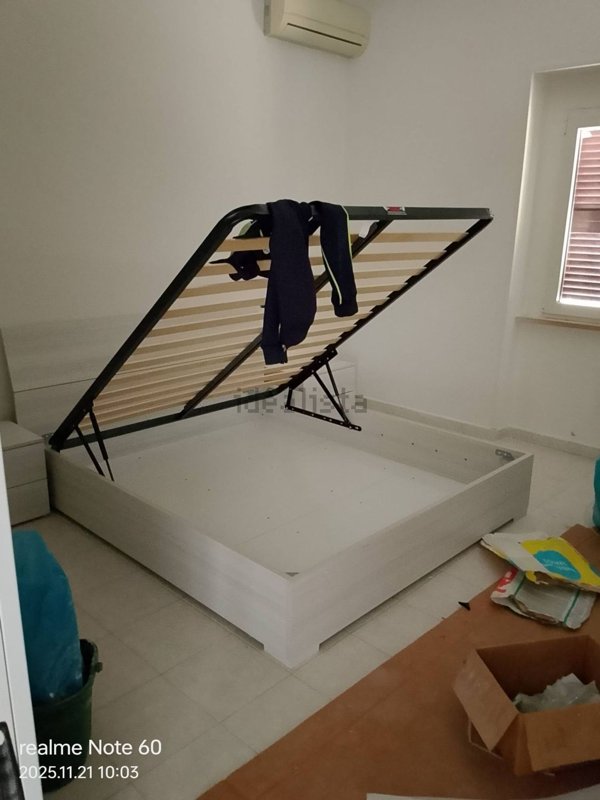 appartamento in affitto a Nettuno