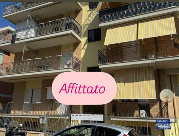 appartamento in affitto a Nettuno