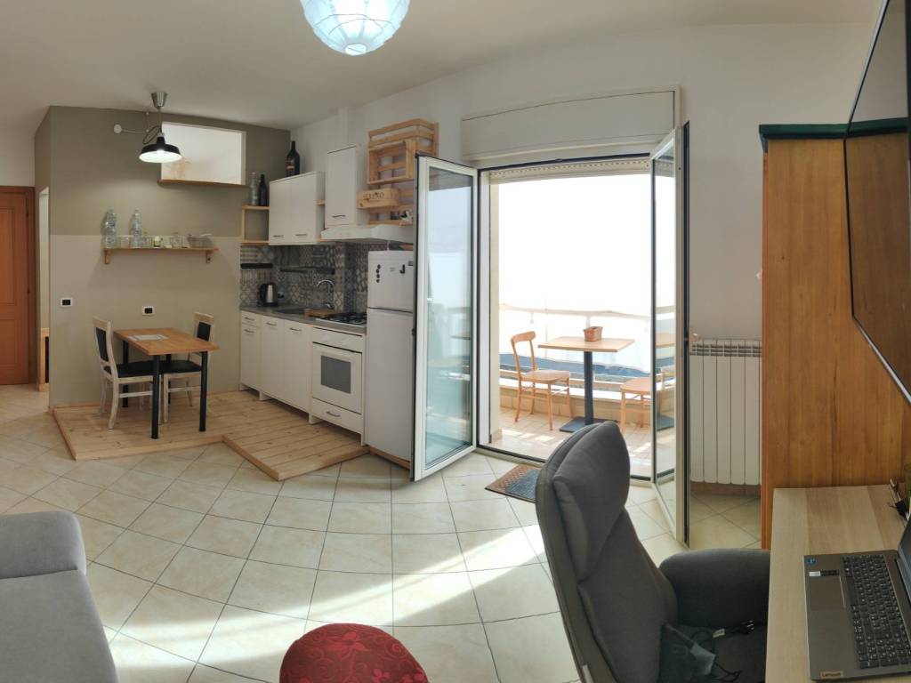 appartamento in affitto a Nettuno