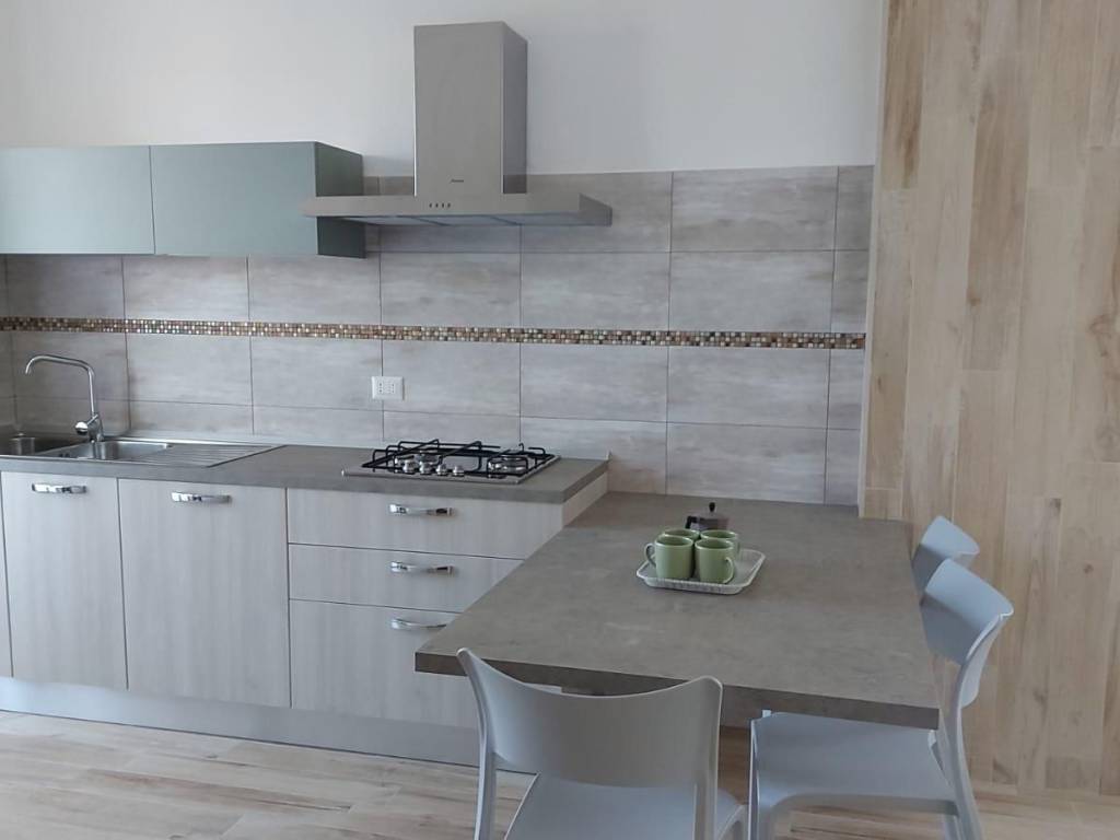 appartamento in affitto a Nettuno