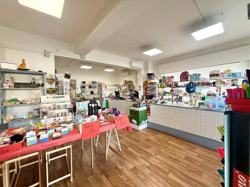 negozio in affitto a Nettuno