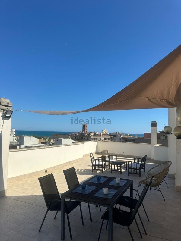 appartamento in affitto a Nettuno