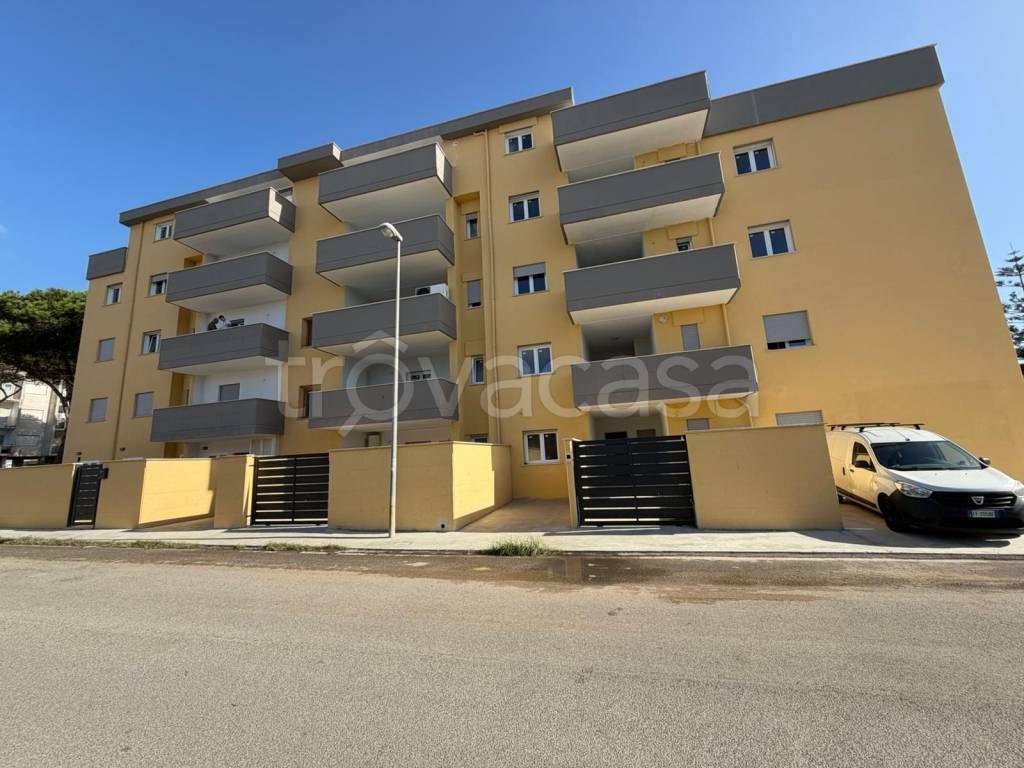 appartamento in affitto a Nettuno