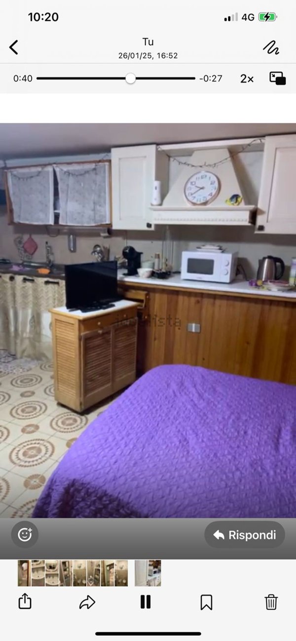 appartamento in affitto a Nettuno