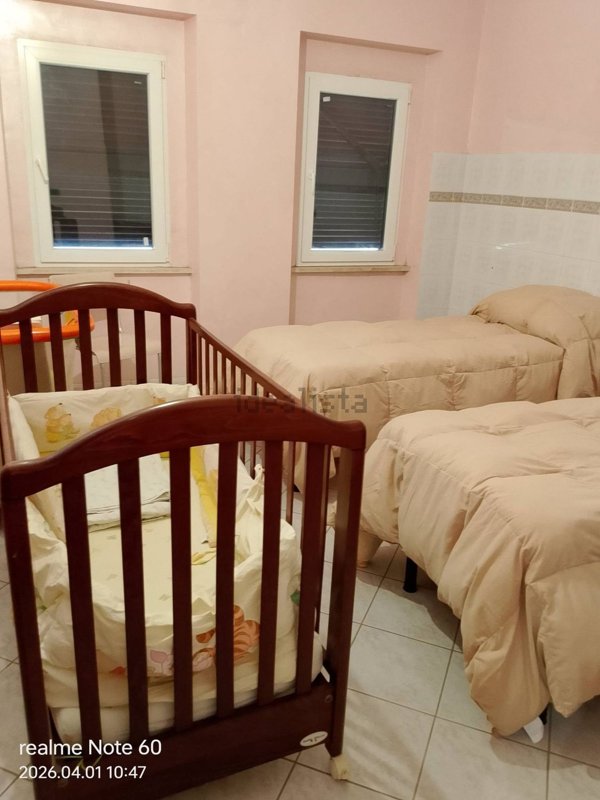 appartamento in affitto a Nettuno