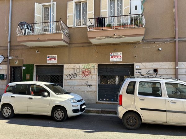 locale commerciale in affitto a Nettuno