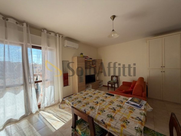 appartamento in affitto a Nettuno