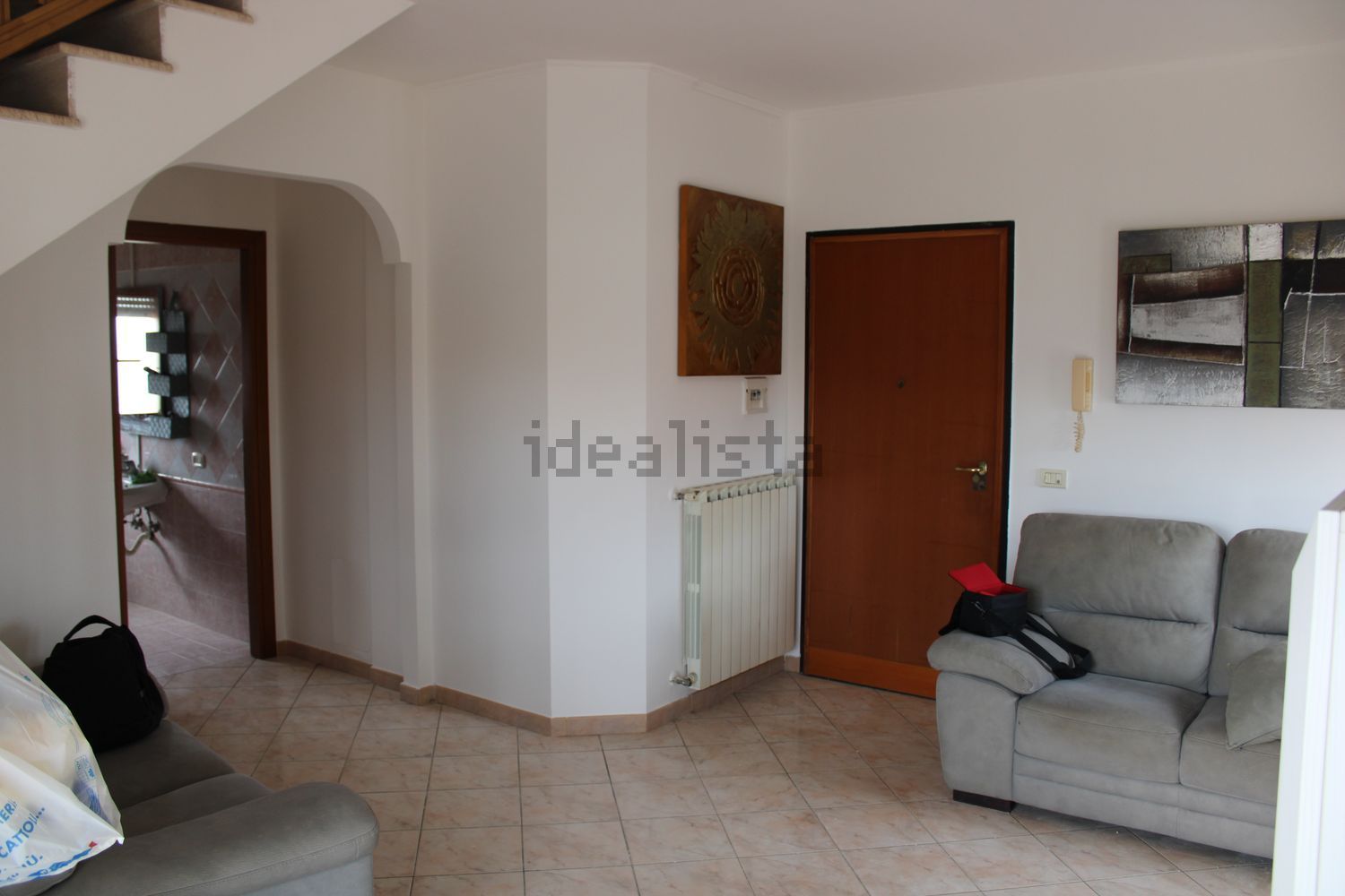 appartamento in affitto a Nettuno