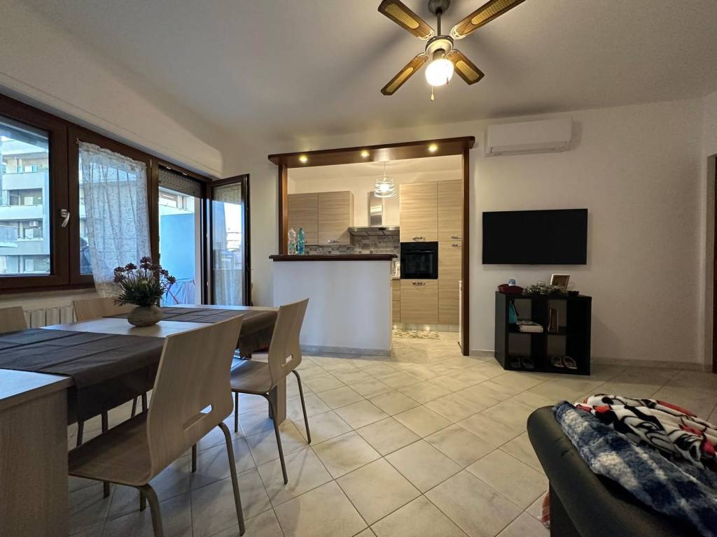 appartamento in affitto a Nettuno