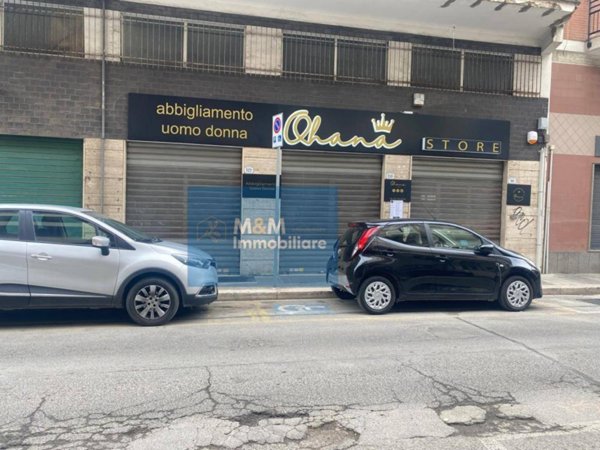 negozio in affitto a Nettuno