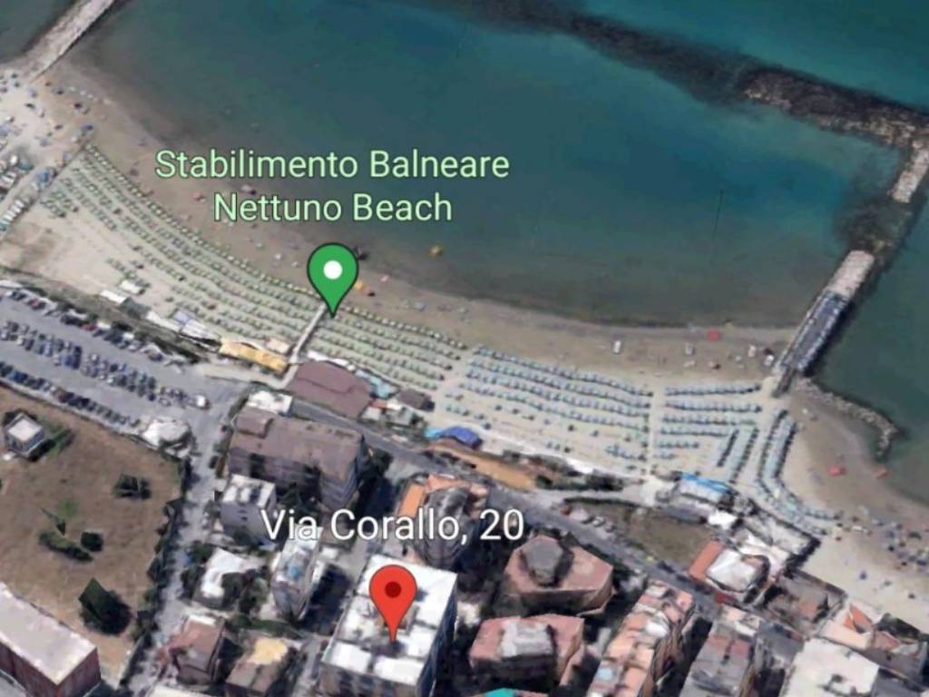 appartamento in affitto a Nettuno