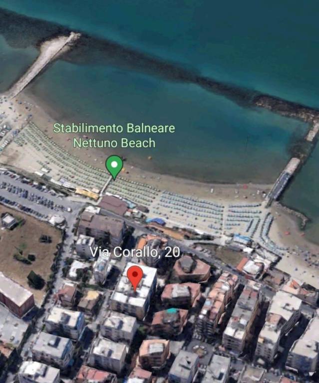 appartamento in affitto a Nettuno
