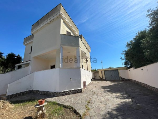 casa indipendente in affitto a Nettuno