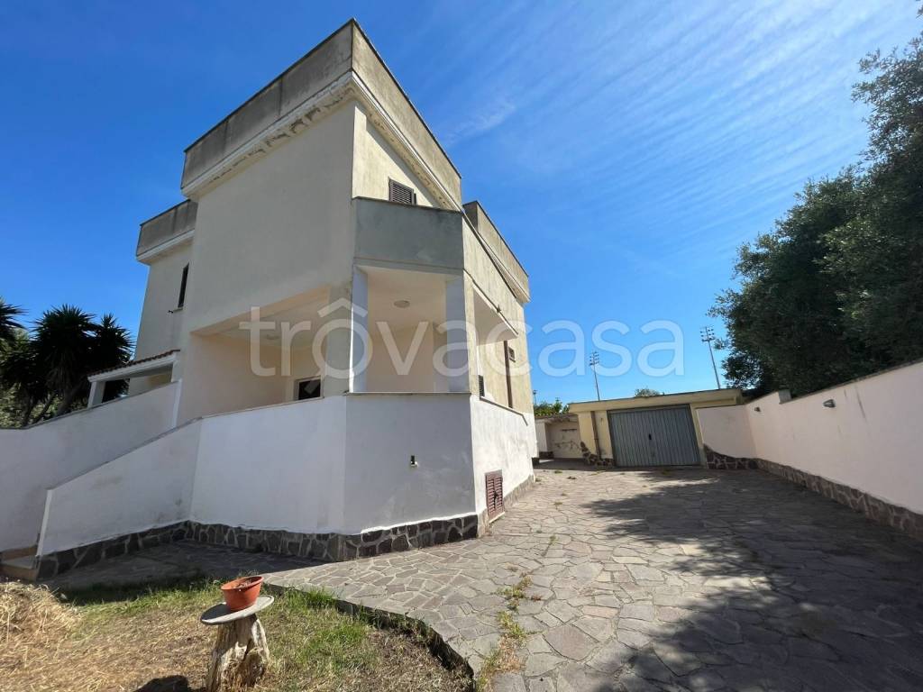 casa indipendente in affitto a Nettuno