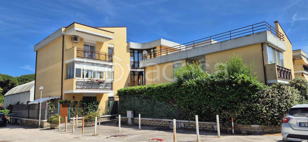 appartamento in affitto a Nettuno