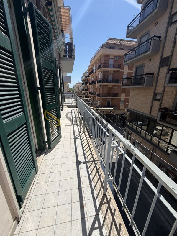 appartamento in affitto a Nettuno
