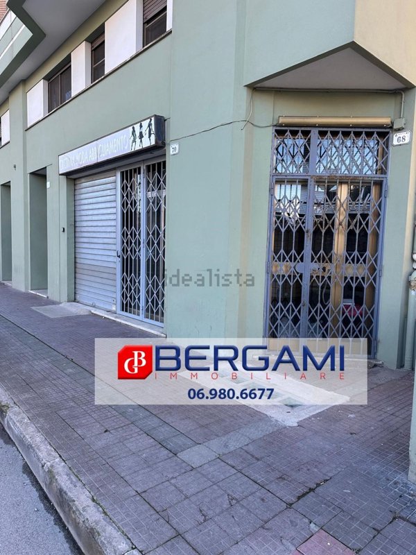 locale commerciale in affitto a Nettuno