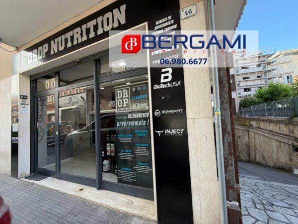 negozio in affitto a Nettuno