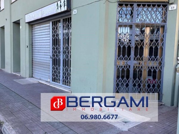 negozio in affitto a Nettuno