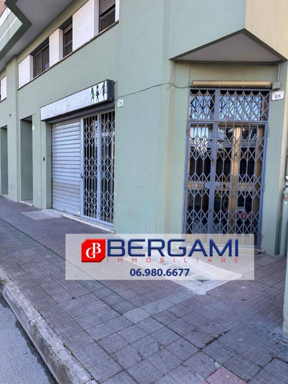 negozio in affitto a Nettuno