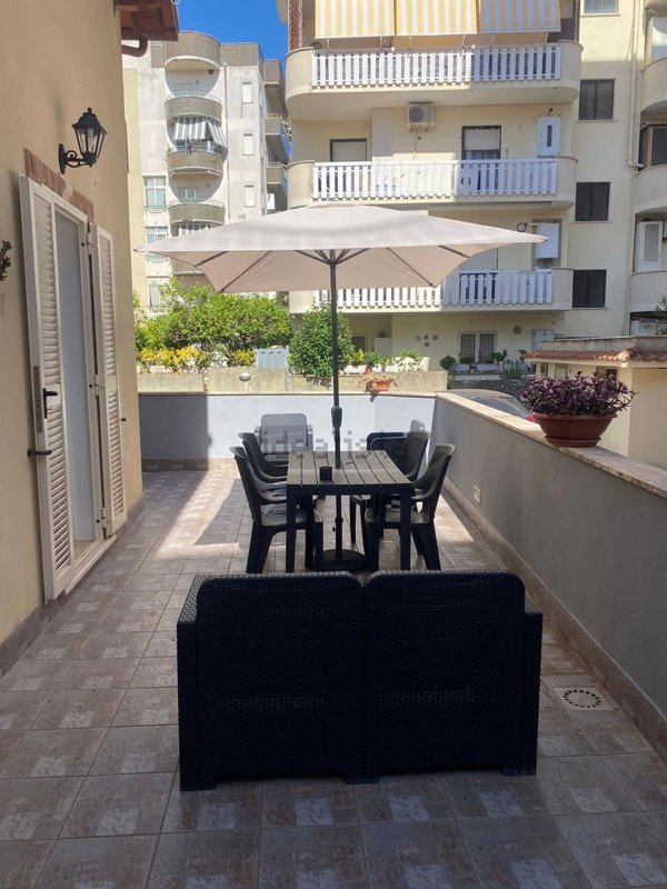 appartamento in affitto a Nettuno