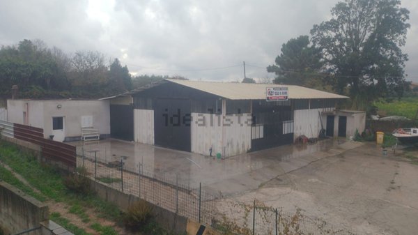 locale commerciale in affitto a Nettuno in zona Padiglione