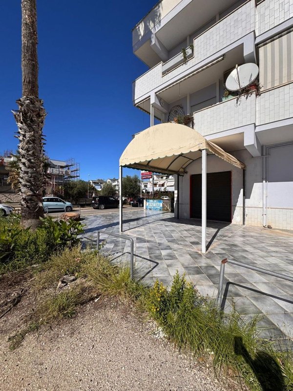 locale commerciale in affitto a Nettuno