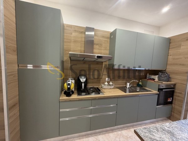 appartamento in affitto a Nettuno
