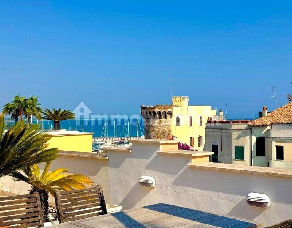 appartamento in affitto a Nettuno