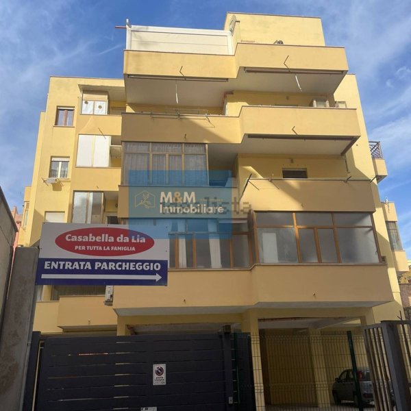 appartamento in affitto a Nettuno