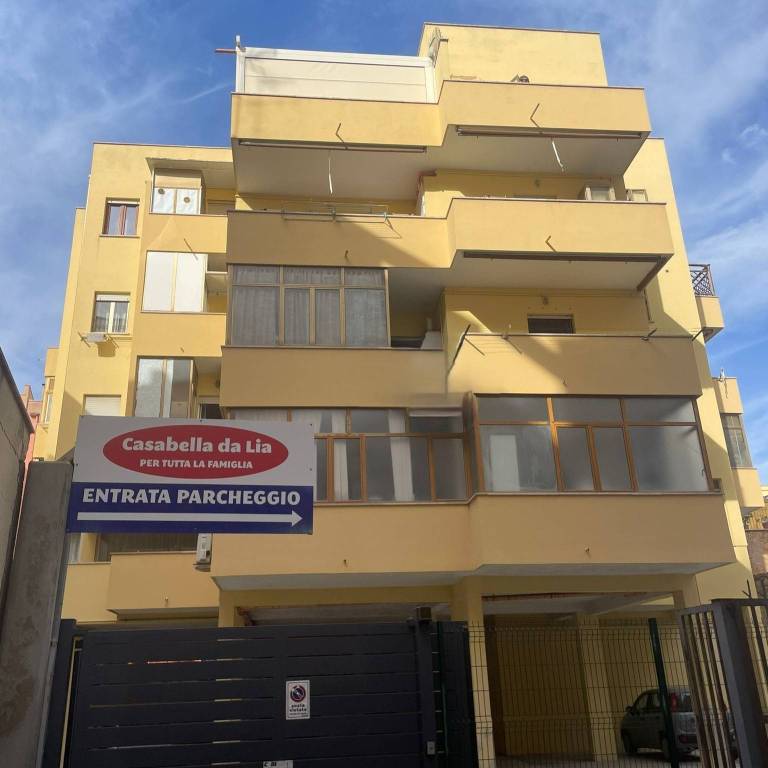 appartamento in affitto a Nettuno