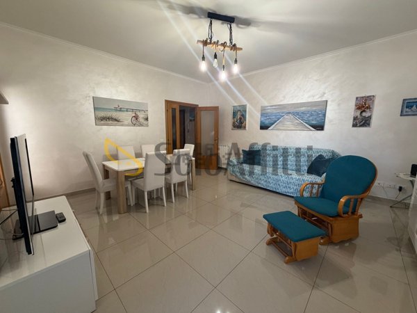appartamento in affitto a Nettuno