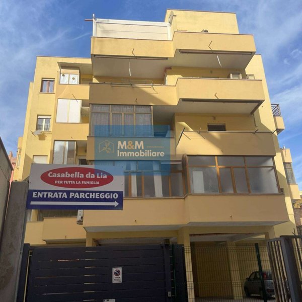 appartamento in affitto a Nettuno