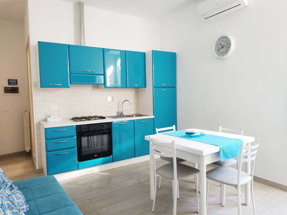 appartamento in affitto a Nettuno