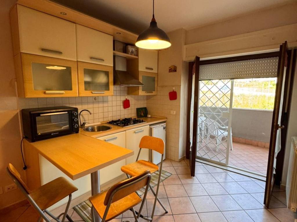 appartamento in affitto a Nettuno