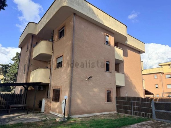 appartamento in affitto a Nettuno in zona Padiglione