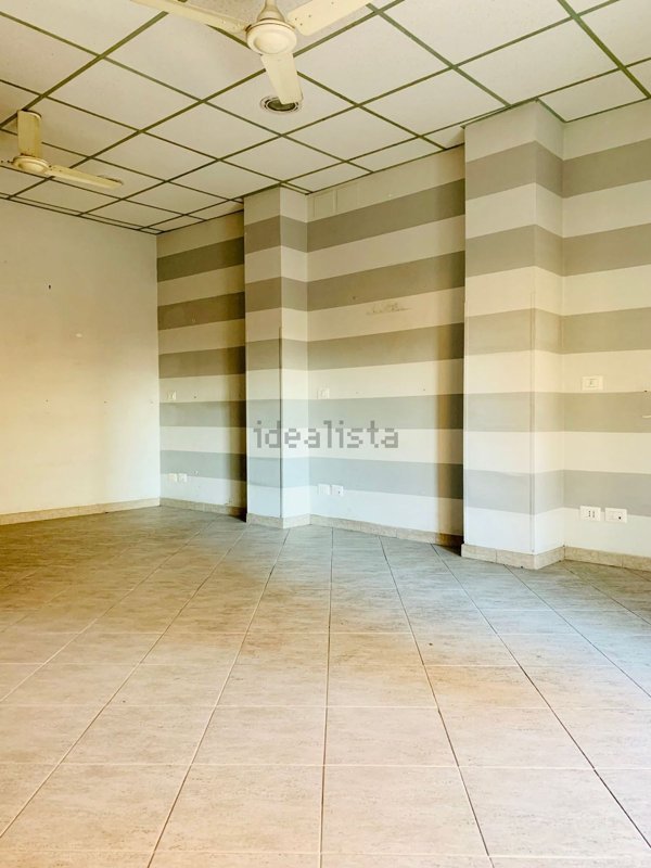 locale commerciale in affitto a Palestrina