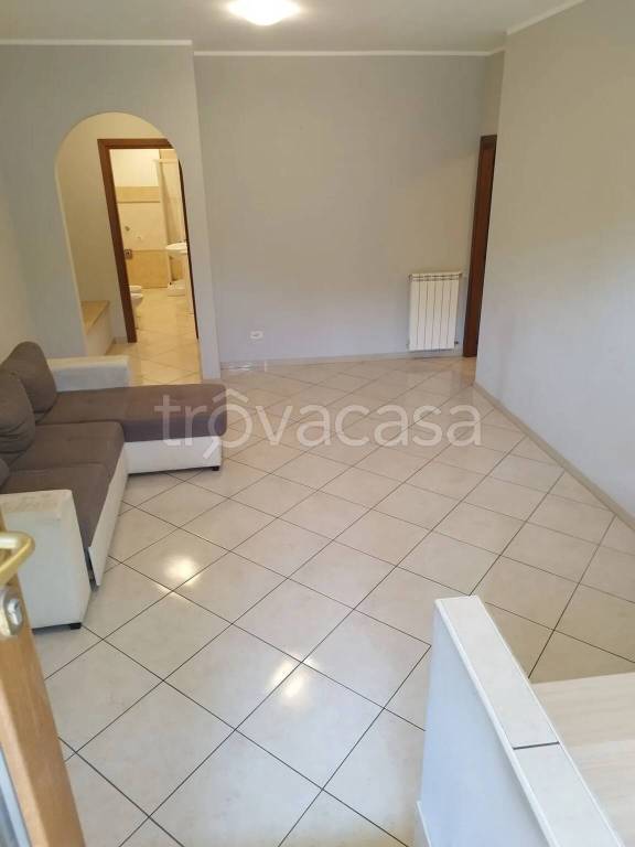 appartamento in affitto a Palestrina in zona Carchitti