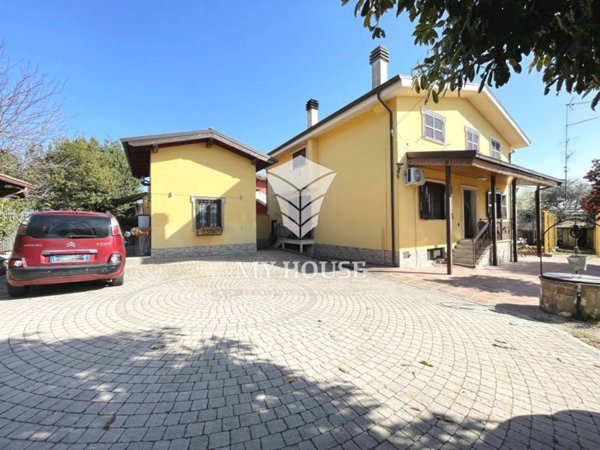 casa indipendente in affitto a Palestrina in zona Carchitti