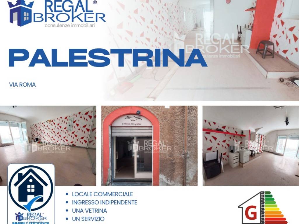 monolocale in affitto a Palestrina in zona Carchitti