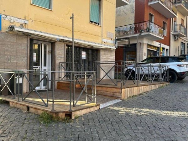 negozio in affitto a Palestrina
