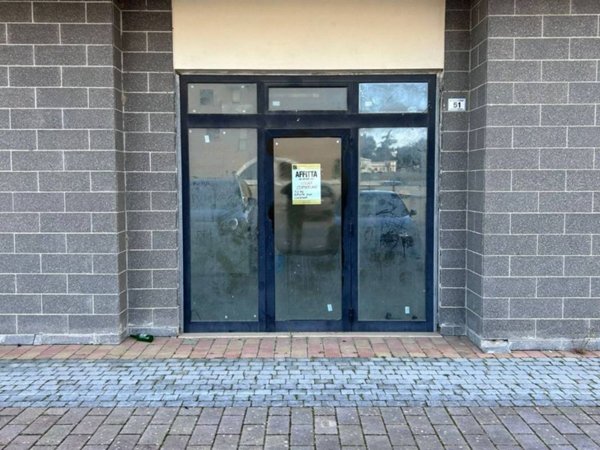 negozio in affitto a Palestrina