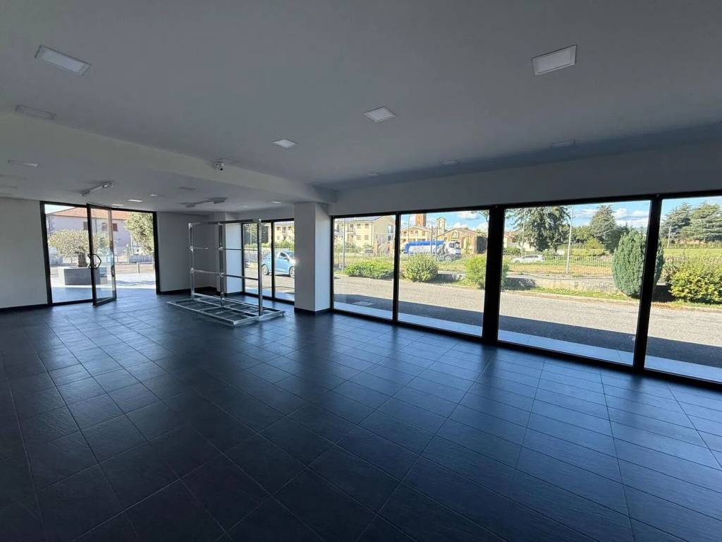 negozio in affitto a Palestrina